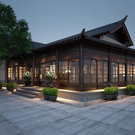 丽江安隅酒店 ภายนอก รูปภาพ